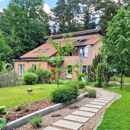 Wohnung Adlerhorst In Eversen-Heide Eksteriør bilde