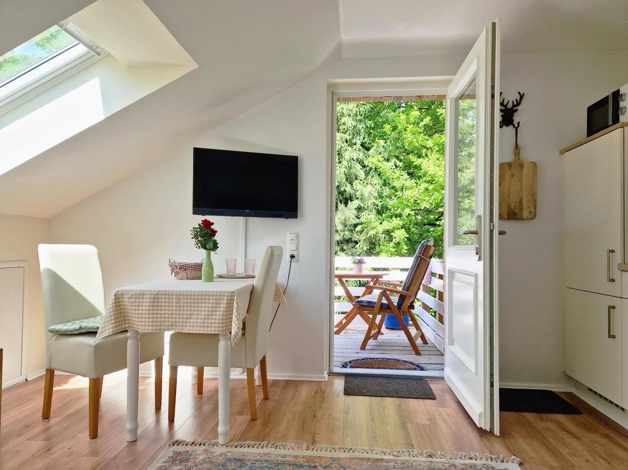 Wohnung Adlerhorst In Eversen-Heide Eksteriør bilde