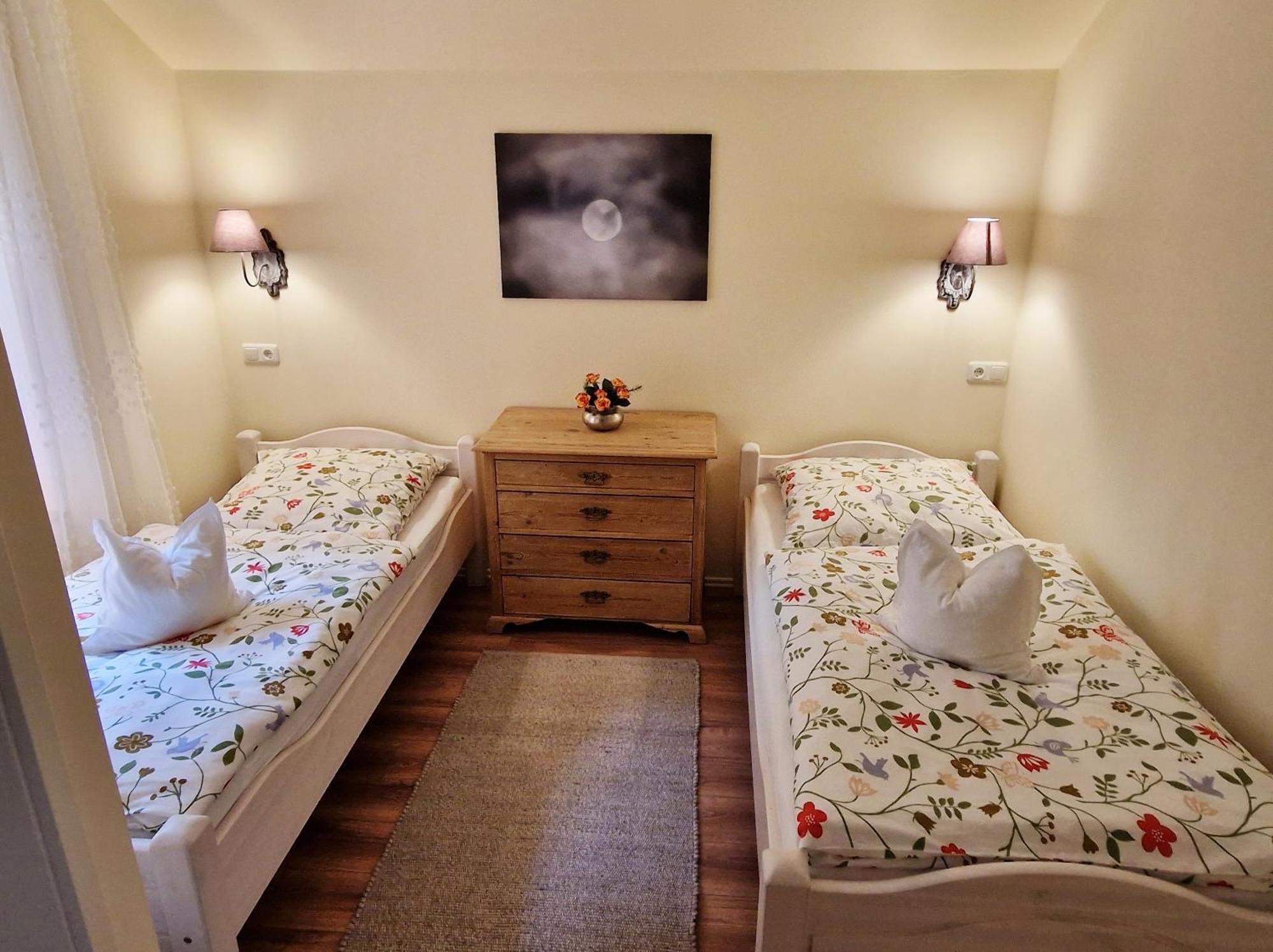 Wohnung Adlerhorst In Eversen-Heide Eksteriør bilde